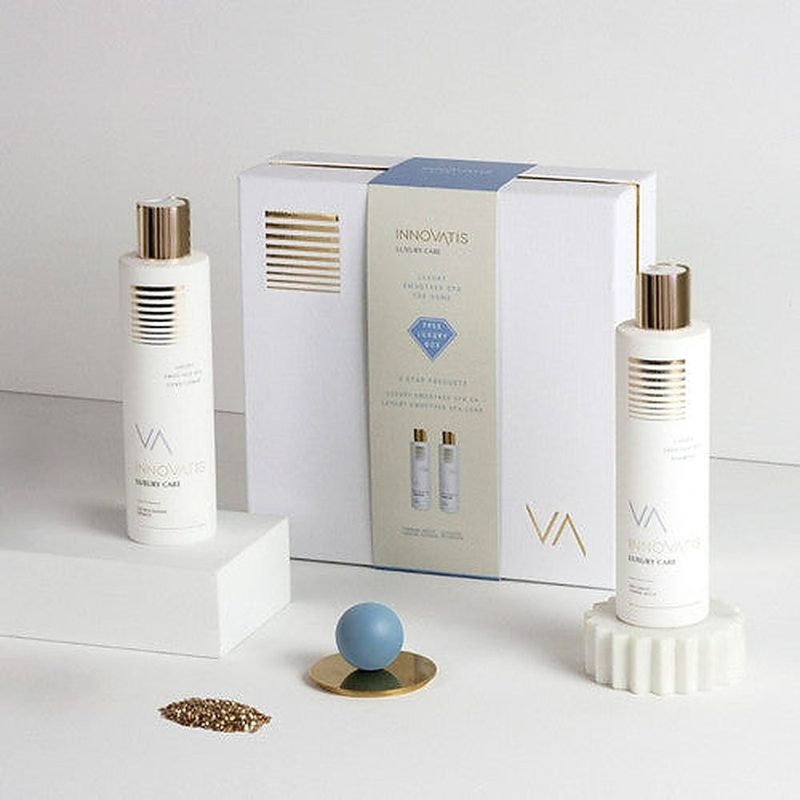 Kit Luxury Smoother Spa – afbeelding 1