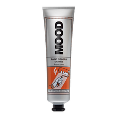 MOOD Paint Color 4 Orange 100ml