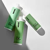 MOOD VEGGIE CARE RELAXING KIT Droog haar zonder glans Natuurlijke hydratatie