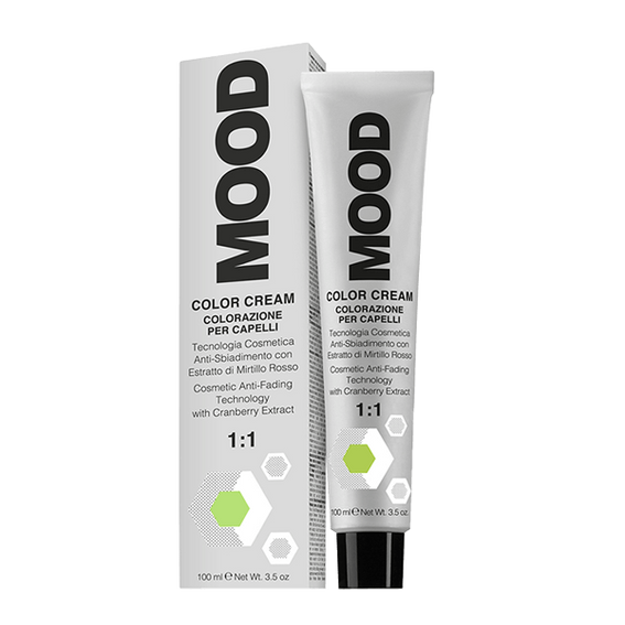 MOOD Color Cream 6.57 Dark Magenta Red Blonde