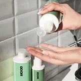 MOOD VEGGIE CARE RELAXING KIT Droog haar zonder glans Natuurlijke hydratatie