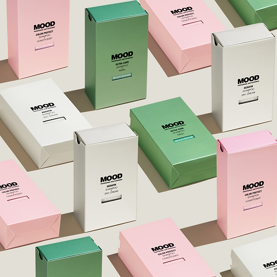 MOOD Color Protect Box 200ml x2