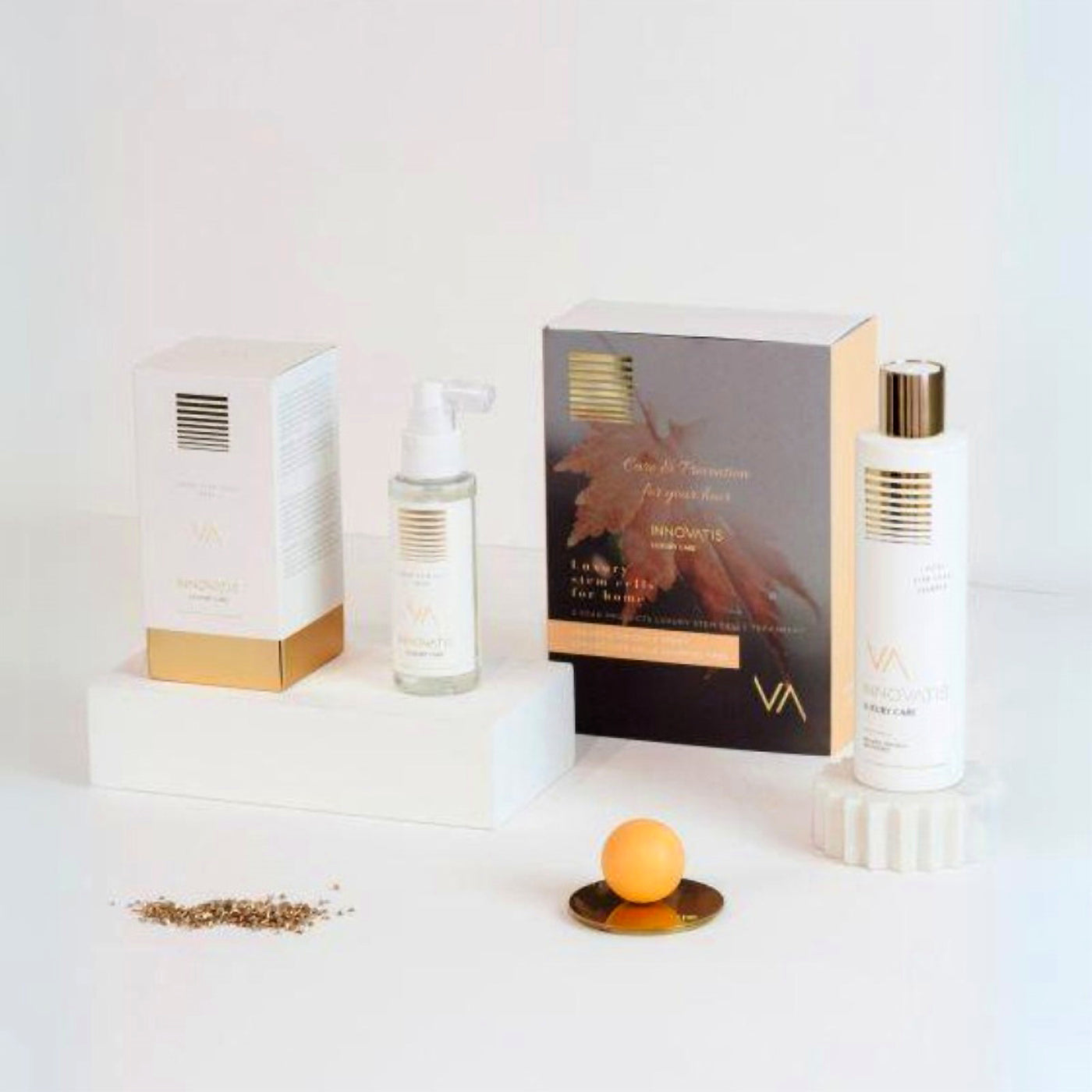 Kit Luxury Stem Cells Spray