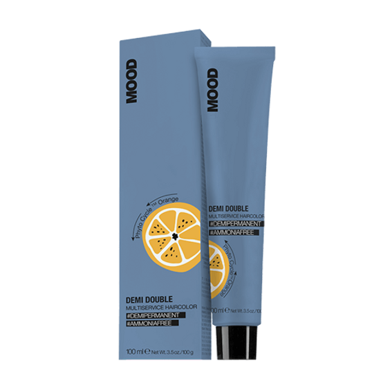MOOD Demi Double Color Cream 1