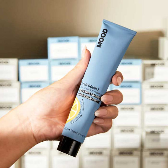 MOOD Demi Double Color Cream 5