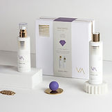 Kit Luxury Ice Shine Mask