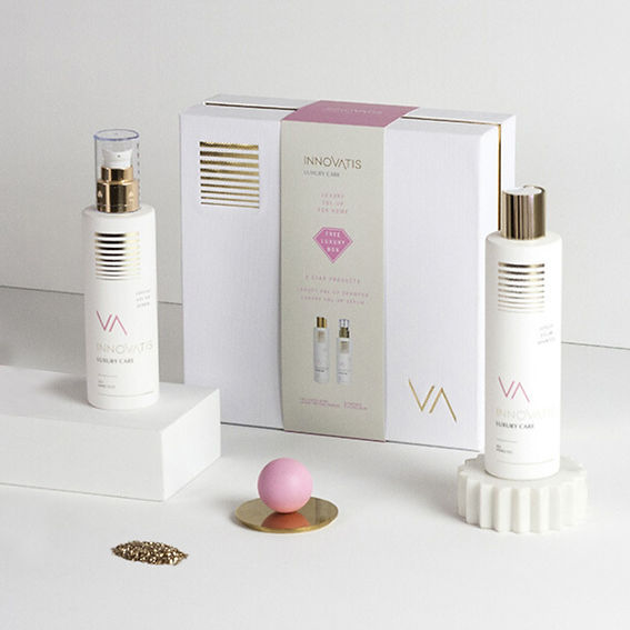 Kit Luxury Vol-Up Serum