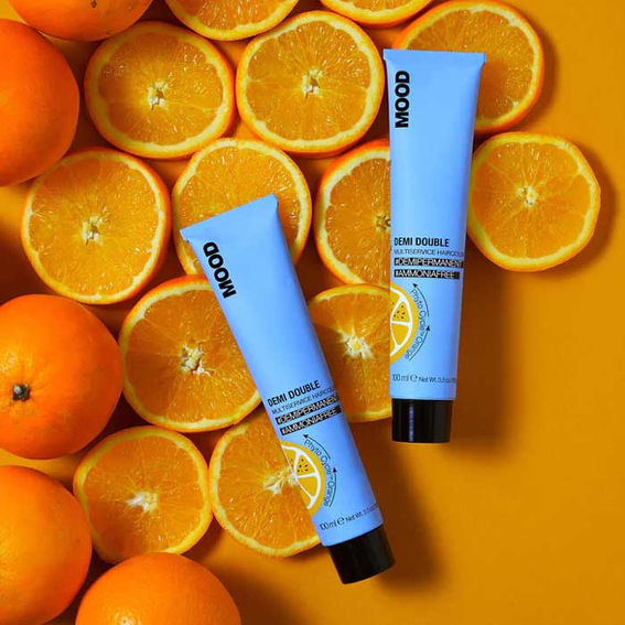 MOOD Demi Double Color Cream 5