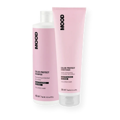 MOOD COLOR PROTECT KIT Gekleurd haar – Langdurige kleur & glansbescherming