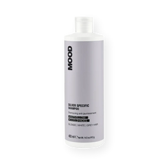 MOOD SILVER SPECIFIC SHAMPOO 400ml