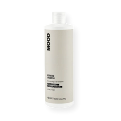MOOD KERATIN SHAMPOO 400ml